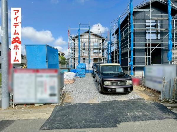 新築一戸建て 豊橋市東田町 豊橋鉄道東田本線競輪場前駅 4,180万円