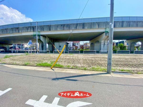 土地 名古屋市港区多加良浦町３丁目34-1 名古屋臨海高速鉄道荒子川公園駅 1,700万円