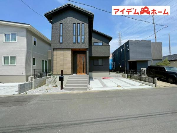 新築一戸建て 豊橋市牟呂町字大塚 豊橋鉄道渥美線愛知大学前駅 3,680万円