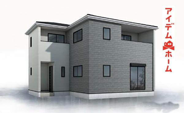 新築一戸建て 可児市土田2053-58 名鉄広見線可児川駅 2,680万円