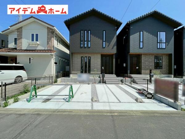 新築一戸建て 豊橋市牟呂町字大塚 豊橋鉄道渥美線愛知大学前駅 4,080万円