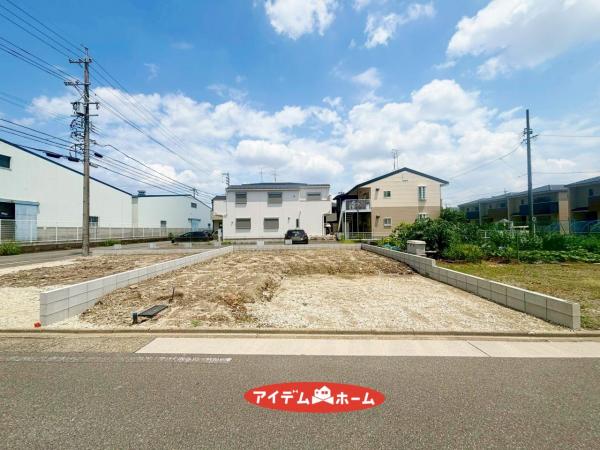 土地 名古屋市中川区元中野町3丁目115番 名古屋市名港線日比野駅 2,899万円