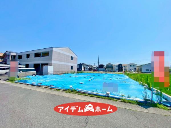 土地 名古屋市中川区新家３丁目3211番1 関西本線春田駅 2,400万円