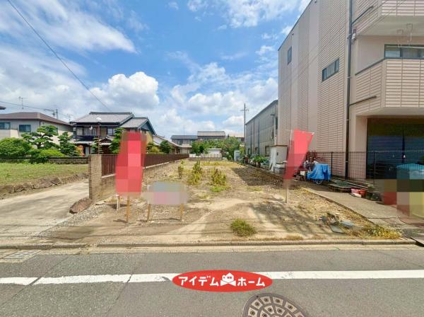 土地 名古屋市中川区下之一色町字松蔭７丁目29番2 名古屋臨海高速鉄道中島駅 1,800万円