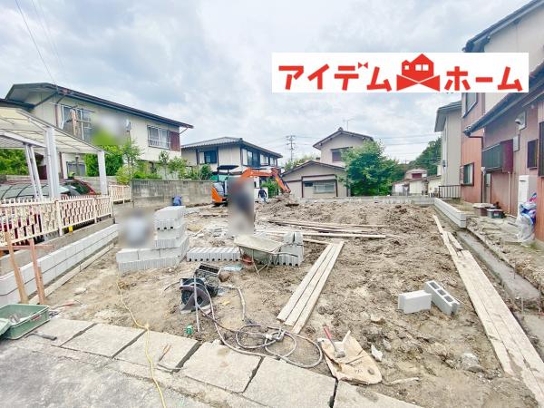 新築一戸建て 春日井市神屋町字長坂1602番79、100 JR中央本線高蔵寺駅 2,790万円