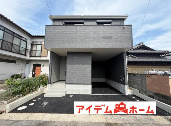 新築一戸建て 春日井市篠木町４丁目2番 JR中央本線春日井駅 2,790万円