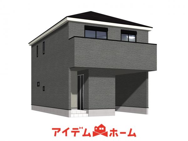 新築一戸建て 春日井市篠木町４丁目2番 JR中央本線春日井駅 2,790万円