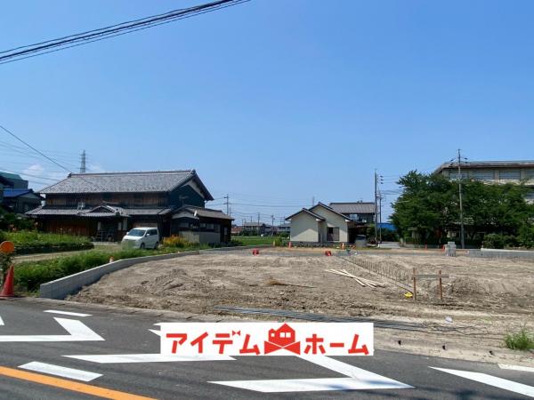 新築一戸建て 一宮市明地字江端5番1 名鉄尾西線萩原駅 2,890万円