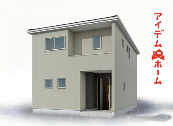 新築一戸建て 小牧市元町２丁目57番 名鉄犬山線岩倉駅 3,680万円