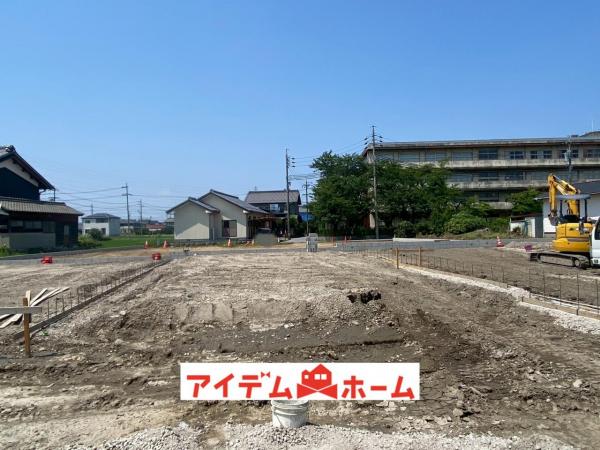 新築一戸建て 一宮市明地字江端5番1 名鉄尾西線萩原駅 2,690万円