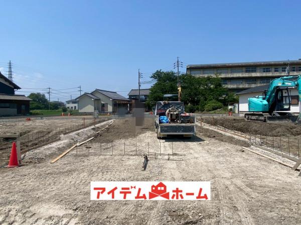 新築一戸建て 一宮市明地字江端5番1 名鉄尾西線萩原駅 2,790万円