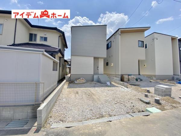 新築一戸建て 安城市安城町道上 名鉄西尾線南安城駅 4,190万円
