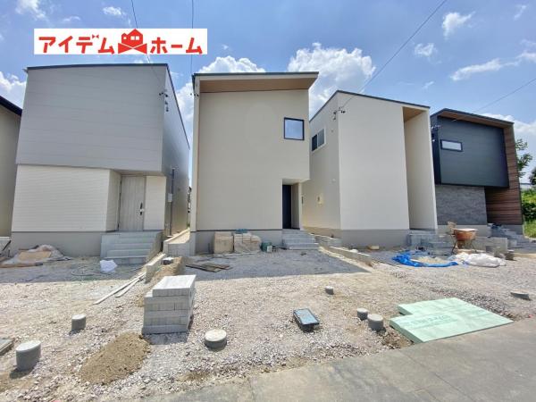 新築一戸建て 安城市安城町道上 名鉄西尾線南安城駅 4,290万円