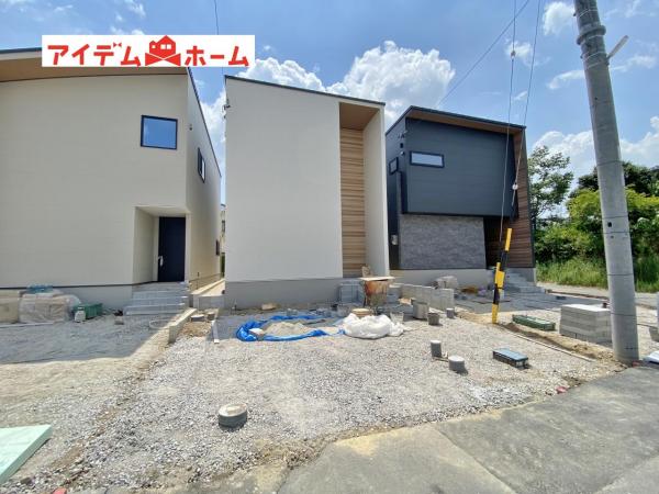 新築一戸建て 安城市安城町道上 名鉄西尾線南安城駅 4,490万円