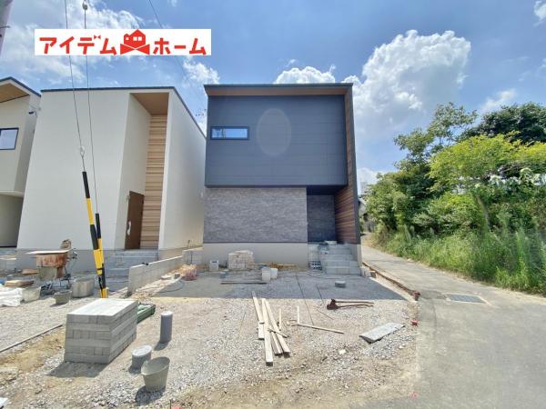 新築一戸建て 安城市安城町道上 名鉄西尾線南安城駅 4,490万円