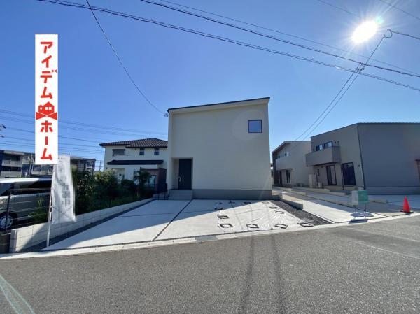 新築一戸建て 西尾市田貫町西荒古 名鉄西尾線西尾駅 3,390万円