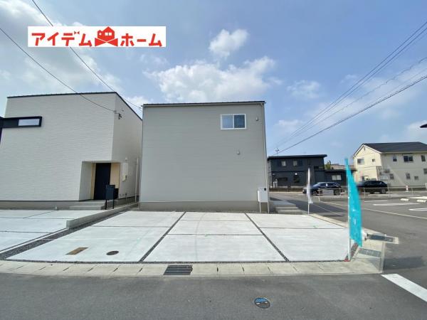 新築一戸建て 西尾市上矢田町明伝 名鉄西尾線福地駅 3,490万円