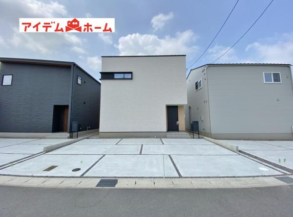 新築一戸建て 西尾市上矢田町明伝 名鉄西尾線福地駅 3,390万円
