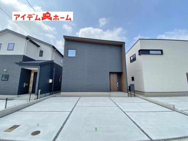 新築一戸建て 西尾市上矢田町明伝 名鉄西尾線福地駅 3,390万円