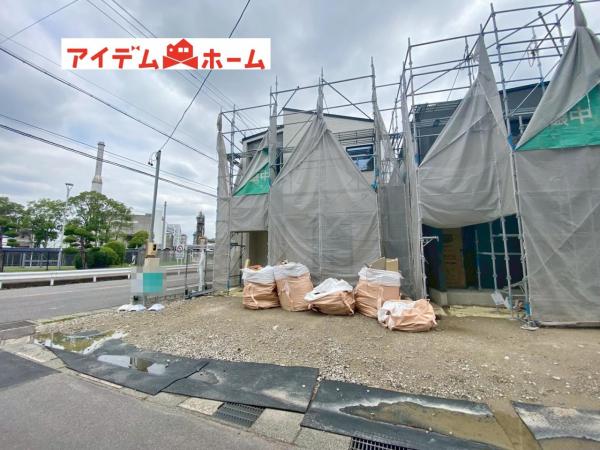 新築一戸建て 岡崎市筒針町字池田 名鉄名古屋本線矢作橋駅 4,090万円