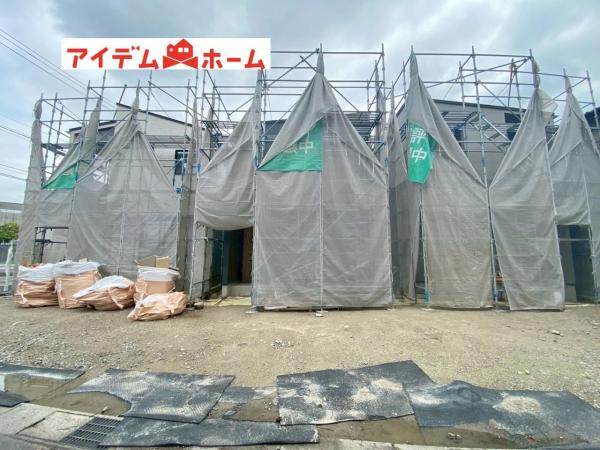 新築一戸建て 岡崎市筒針町字池田 名鉄名古屋本線矢作橋駅 3,890万円