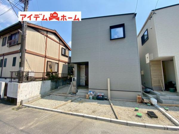新築一戸建て 岡崎市栄町５丁目 名鉄名古屋本線男川駅 3,490万円