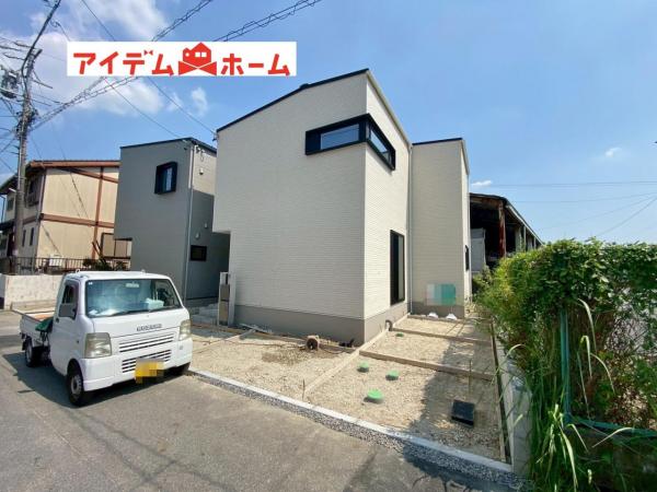 新築一戸建て 岡崎市栄町５丁目 名鉄名古屋本線男川駅 3,490万円