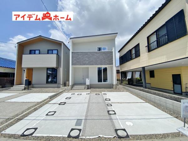 新築一戸建て 岡崎市中島西町３丁目 JR東海道本線（熱海〜米原）相見駅 3,490万円