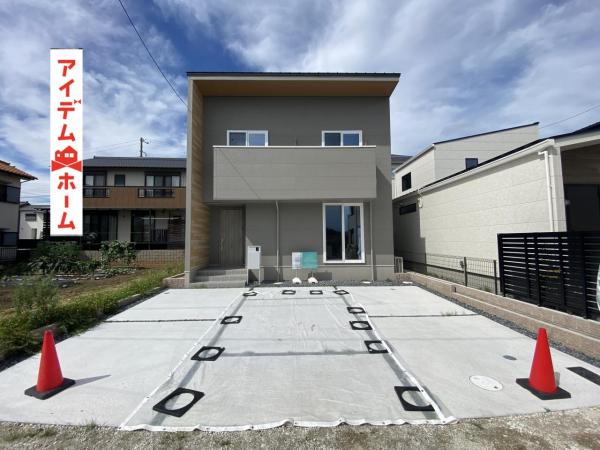 新築一戸建て 岡崎市丸山町字上ノ野 名鉄名古屋本線美合駅 3,790万円