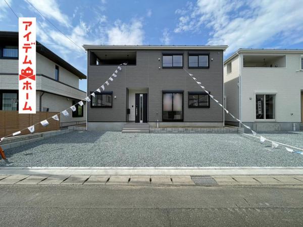 新築一戸建て 袋井市栄町6-21の一部 JR東海道本線（熱海〜米原）袋井駅 2,930万円