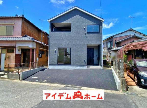 新築一戸建て 半田市美原町１丁目225 JR武豊線乙川駅 2,390万円