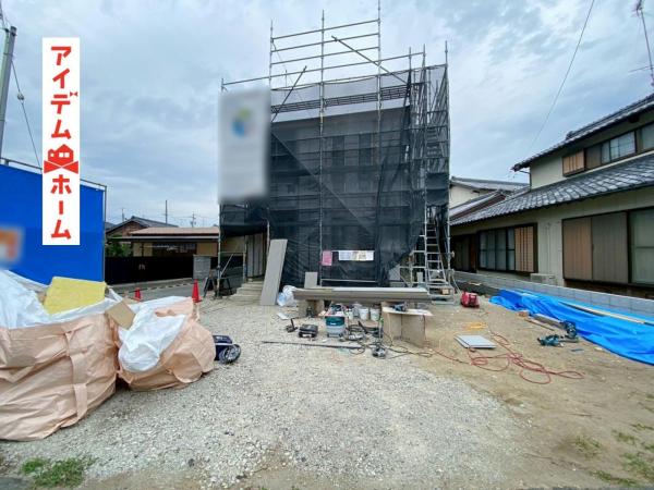 新築一戸建て 浜松市中央区篠原町 JR東海道本線（熱海〜米原）浜松駅 2,880万円