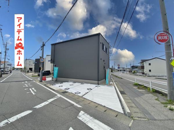 新築一戸建て 岡崎市大和町字家下 JR東海道本線（熱海〜米原）西岡崎駅 3,990万円
