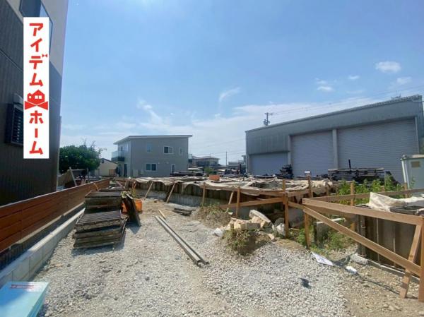新築一戸建て 浜松市中央区笠井新田町 遠州鉄道遠州西ヶ崎駅 2,790万円