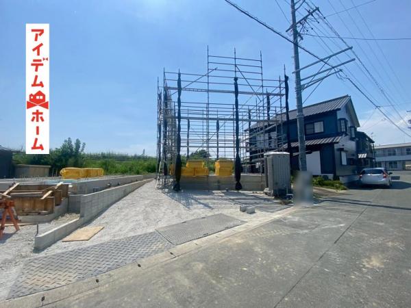 新築一戸建て 浜松市中央区小池町 遠州鉄道自動車学校前駅 2,790万円