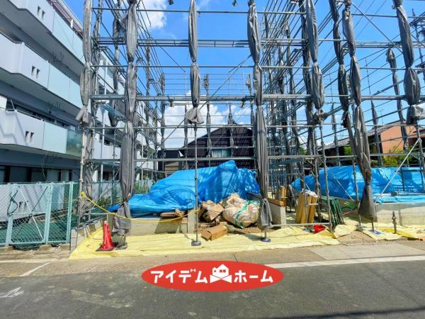 新築一戸建て 名古屋市中村区高道町３丁目1-13 名古屋市東山線本陣駅 4,280万円