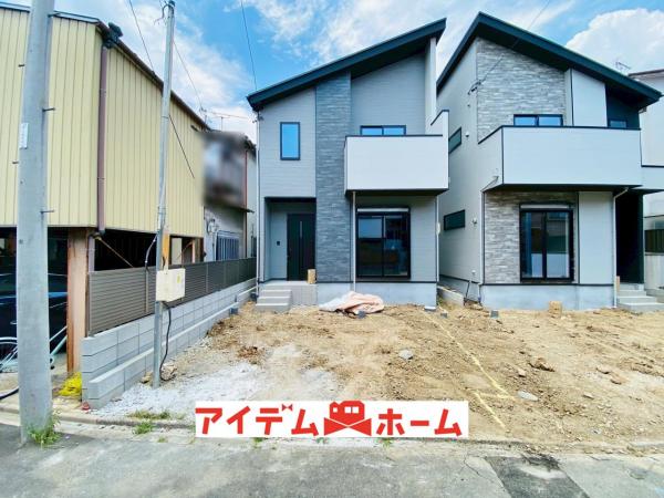 新築一戸建て 名古屋市千種区下方町１丁目51番1、57番2 名古屋市名城線砂田橋駅 6,299万円
