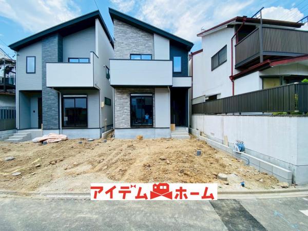 新築一戸建て 名古屋市千種区下方町１丁目51番1、57番2 名古屋市名城線砂田橋駅 6,199万円