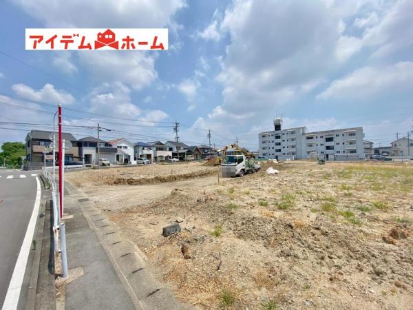 新築一戸建て 高浜市呉竹町4丁目 名鉄三河線吉浜駅 3,680万円