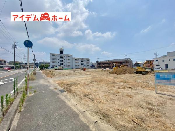 新築一戸建て 高浜市呉竹町4丁目 名鉄三河線吉浜駅 3,480万円