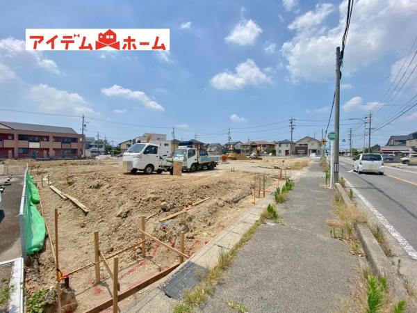 新築一戸建て 高浜市呉竹町4丁目 名鉄三河線吉浜駅 3,680万円