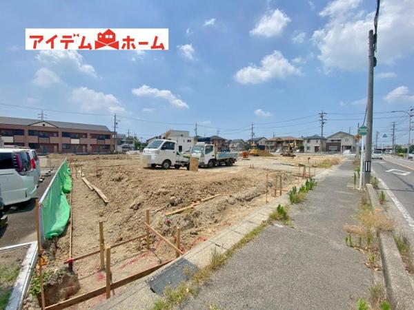 新築一戸建て 高浜市呉竹町4丁目 名鉄三河線吉浜駅 3,680万円