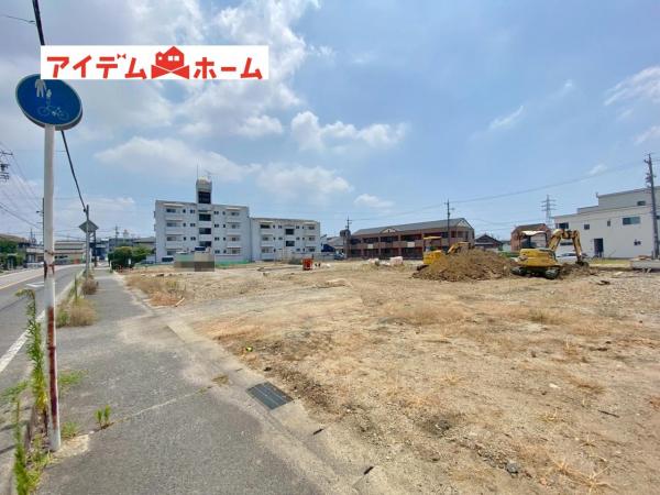 新築一戸建て 高浜市呉竹町4丁目 名鉄三河線吉浜駅 3,480万円