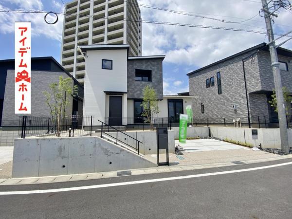 新築一戸建て 豊田市本地町3丁目 名鉄三河線土橋駅 5,697万円