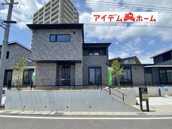 新築一戸建て 豊田市本地町3丁目 名鉄三河線土橋駅 5,628万円