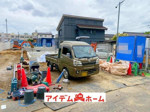 新築一戸建て 知多郡阿久比町大字宮津字森下4 名鉄河和線阿久比駅 3,080万円