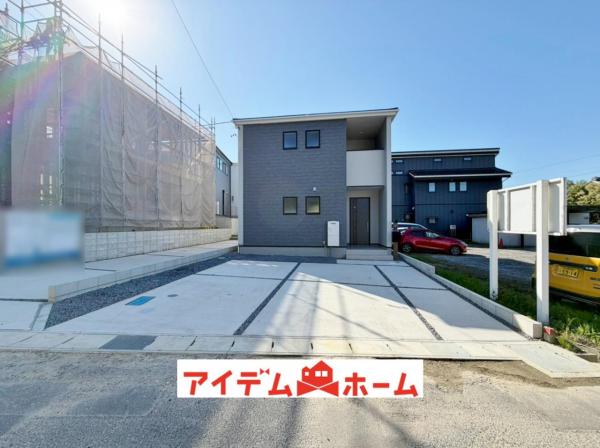 新築一戸建て 知多郡阿久比町大字宮津字森下4 名鉄河和線阿久比駅 3,080万円
