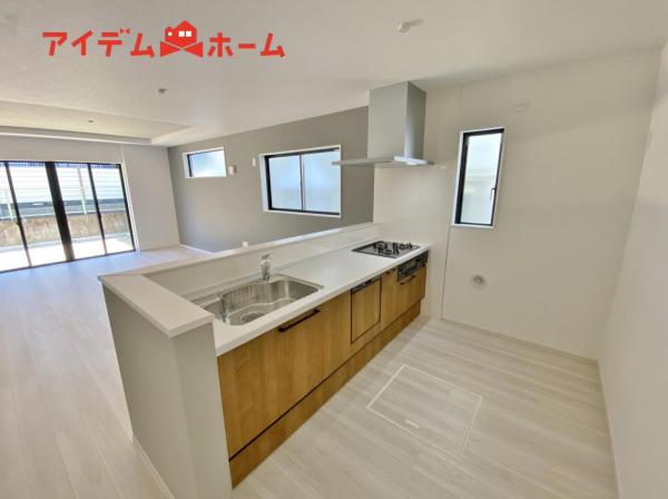 新築一戸建て 豊田市美里3丁目 名鉄三河線豊田市駅 4,599万円