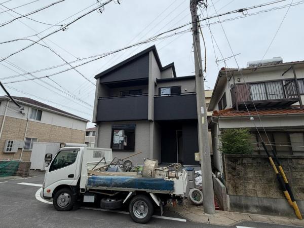 新築一戸建て 岩倉市神野町川添27番3 名鉄犬山線石仏駅 3,490万円