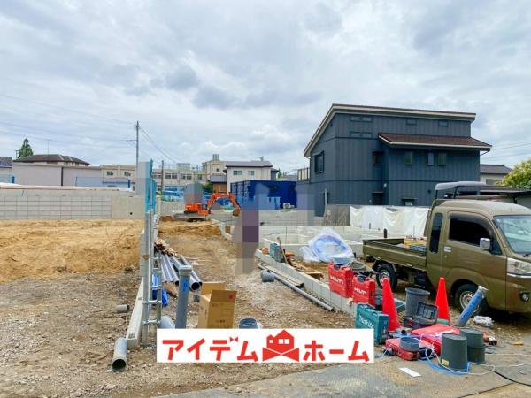 新築一戸建て 知多郡阿久比町大字宮津字森下4 名鉄河和線阿久比駅 2,980万円